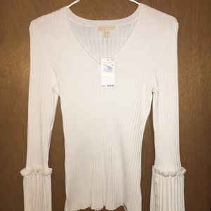 **NWT** Michael Kors Sweater-Cream color